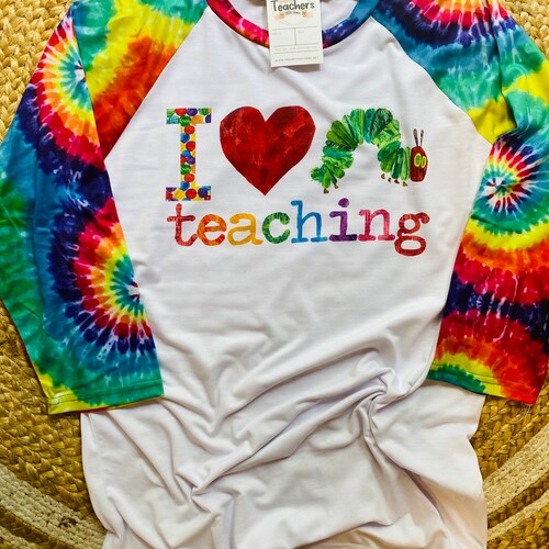eric carle shirt