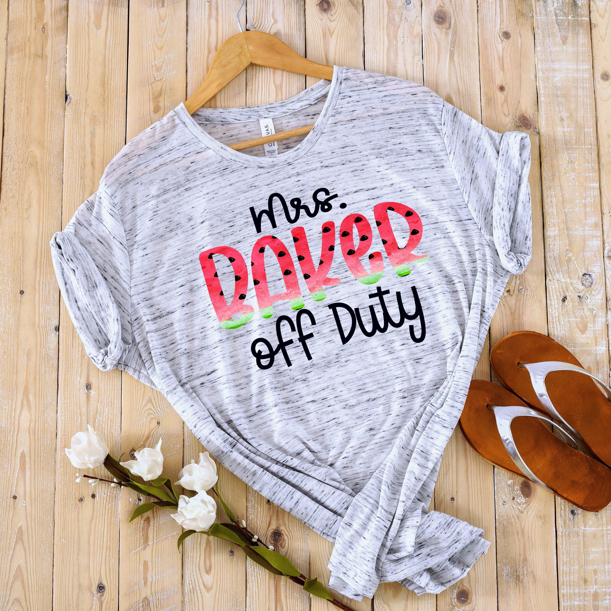 End of Year Teacher Shirts Summer 