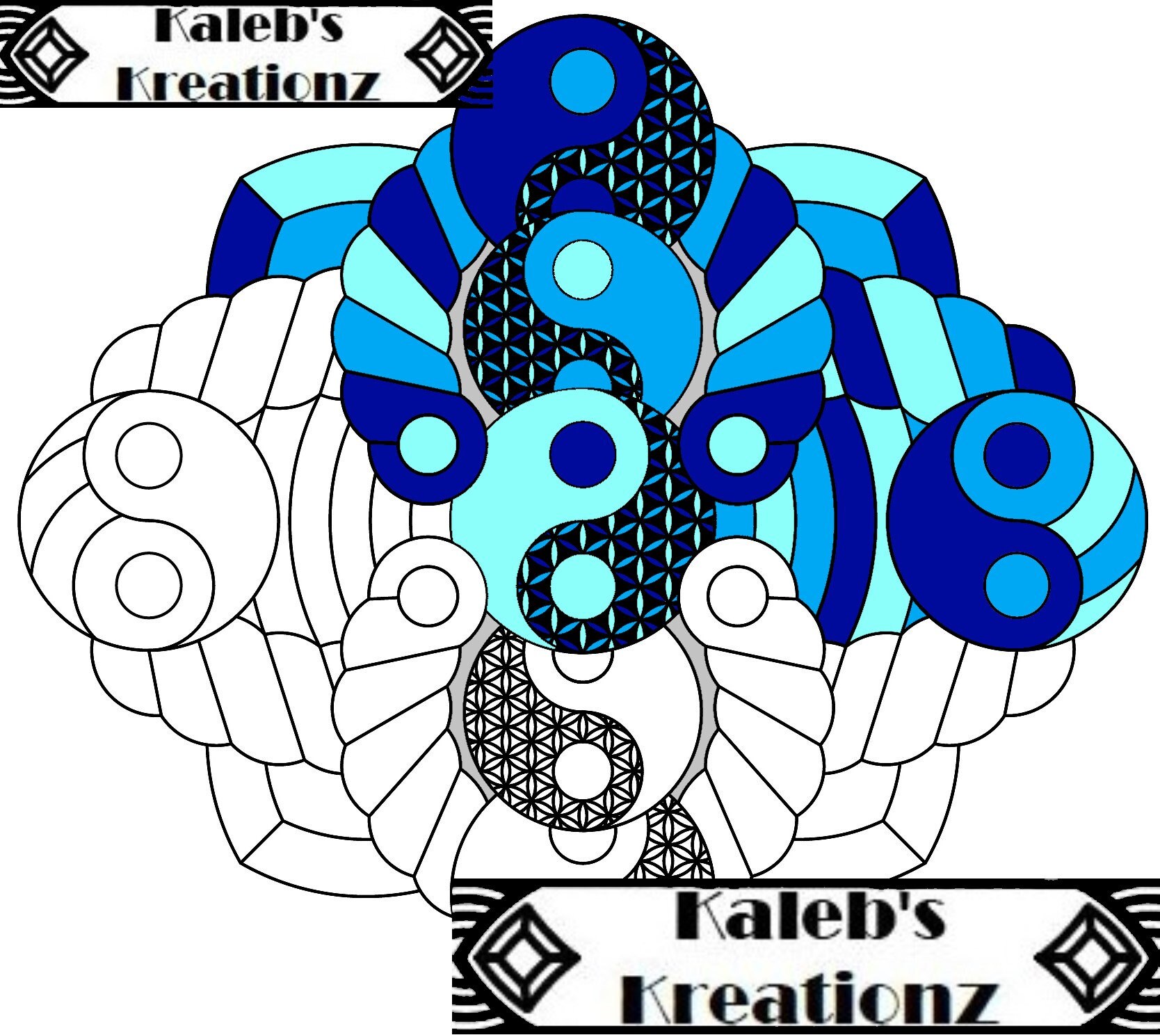 printable-mandala-bookmarks-coloring-pages-set-of-4-pdf-jpg-etsy