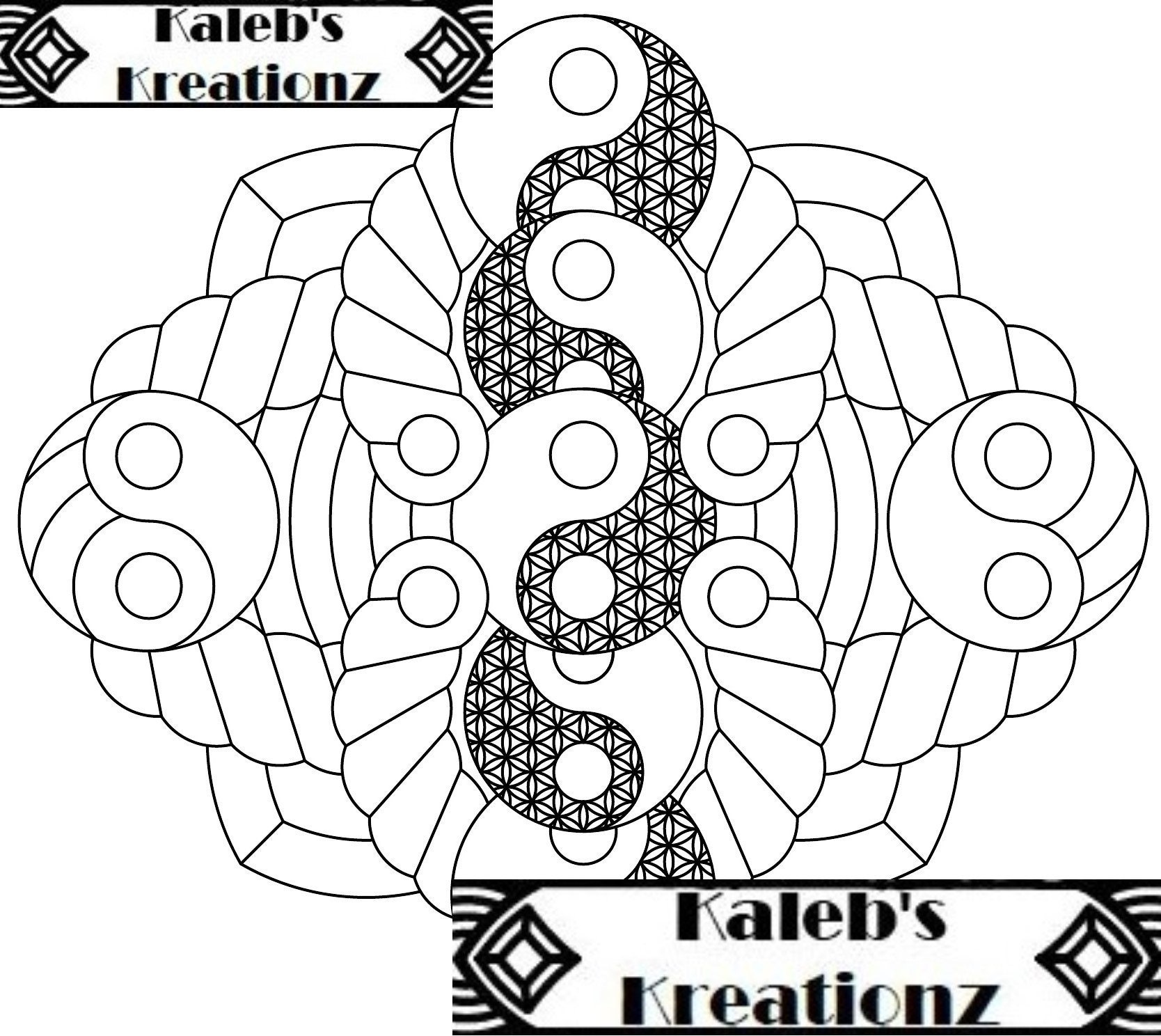 printable-mandala-bookmarks-coloring-pages-set-of-4-pdf-jpg-etsy