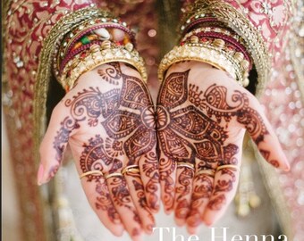 Natural Henna Kit