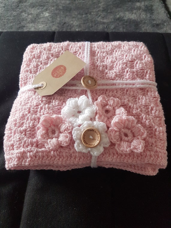 etsy handmade baby blankets