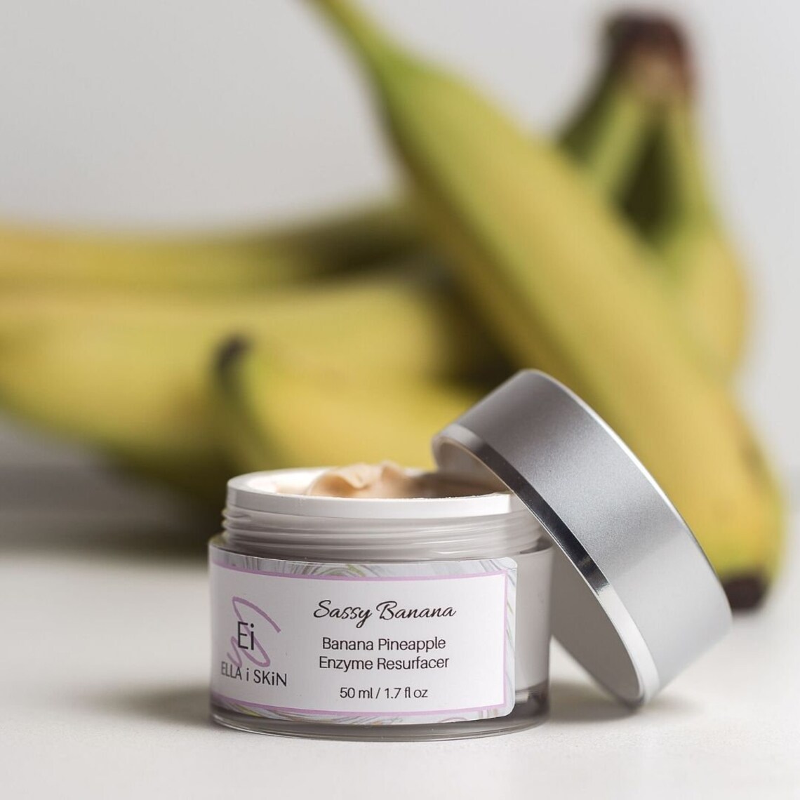 SASSY BANANA Banana Pineapple Enzyme Resurfacer Etsy