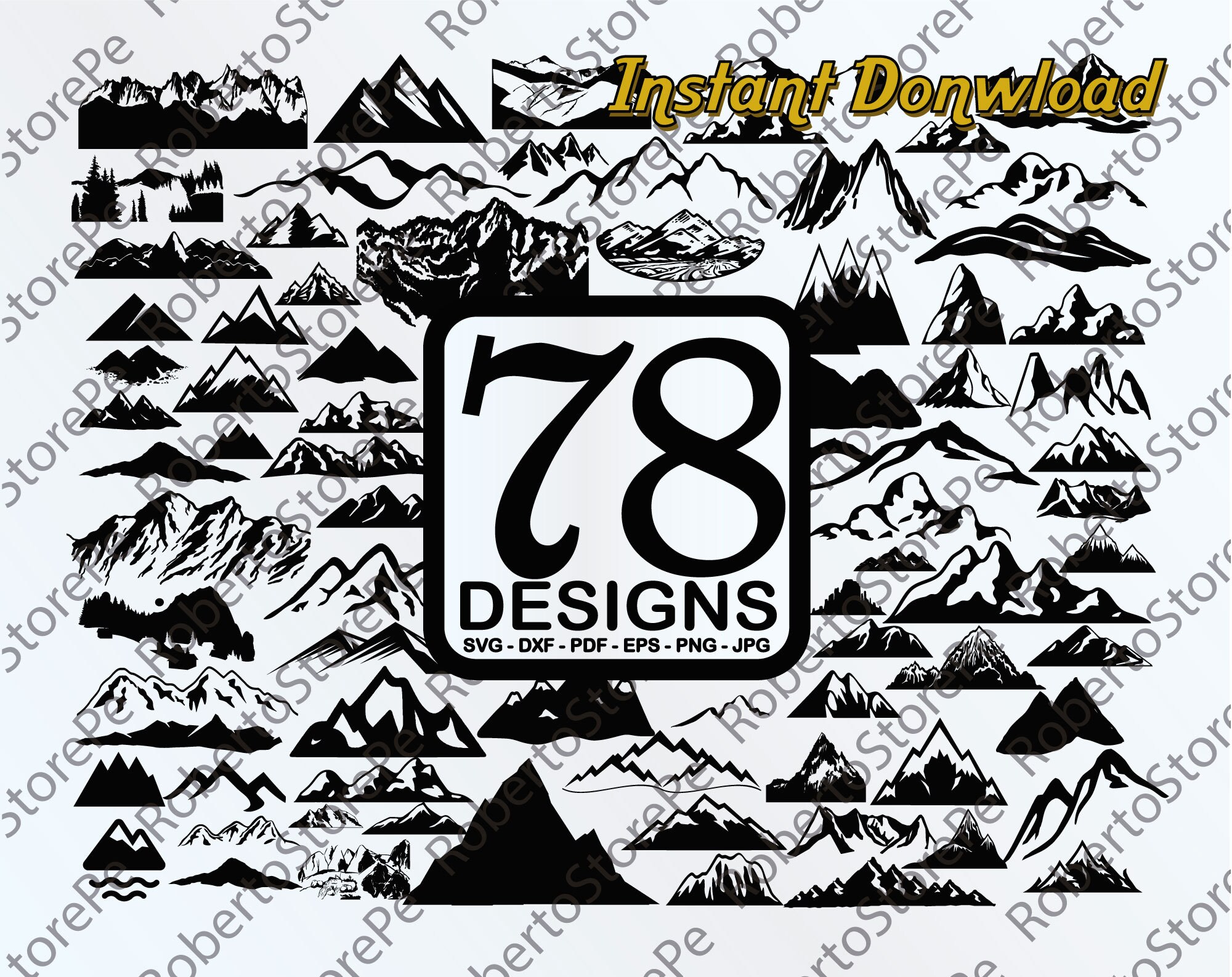Free Free Mountain Hill Svg 855 SVG PNG EPS DXF File