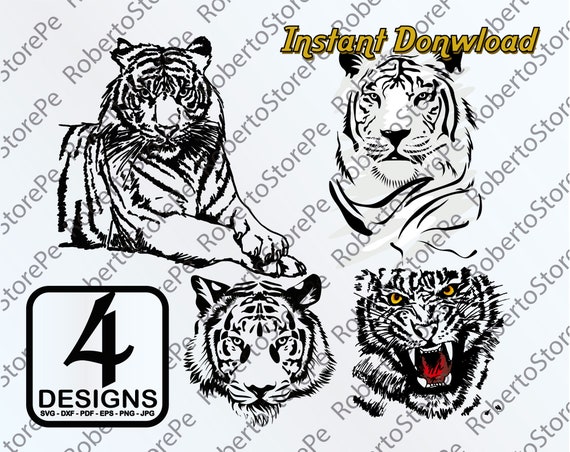 Featured image of post Vector Siluetas De Animales De La Selva