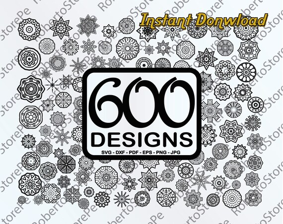 Download Silhouette Mandala Svg Indu Svg Flowers Svg Mandala Svg Vector Mandala Svg Zentangle Svg Yoga Svg Mandala Dxf Mandala Cricut Clip Art Art Collectibles Lifepharmafze Com