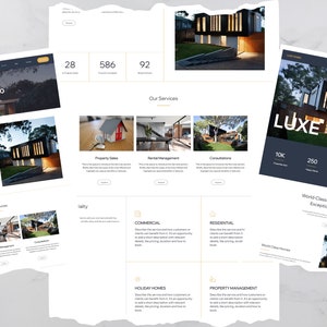 Wix studio web designer Australia Wix Studio Template website template Easy edit website social media marketing premium theme website business template