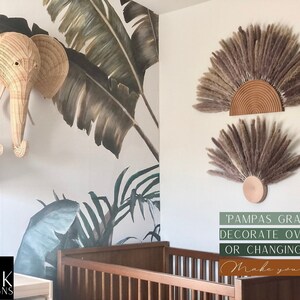 Nursery Wall Art Sun Decor Nursery Wall Decor for Baby Decor Wall Art