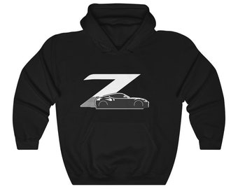 370z sweater