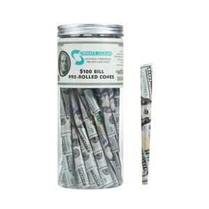 Paper Cones Dollar – 50 Count | Rolling Paper | Pre Rolled Cones