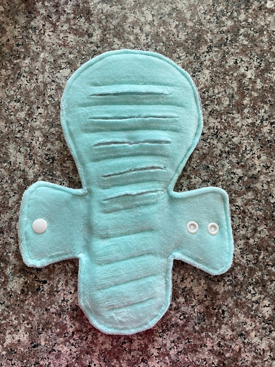 12inch Heavy Gusher Pad Front Bleeder Etsy