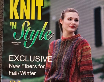 Knit 'N Style December 1998