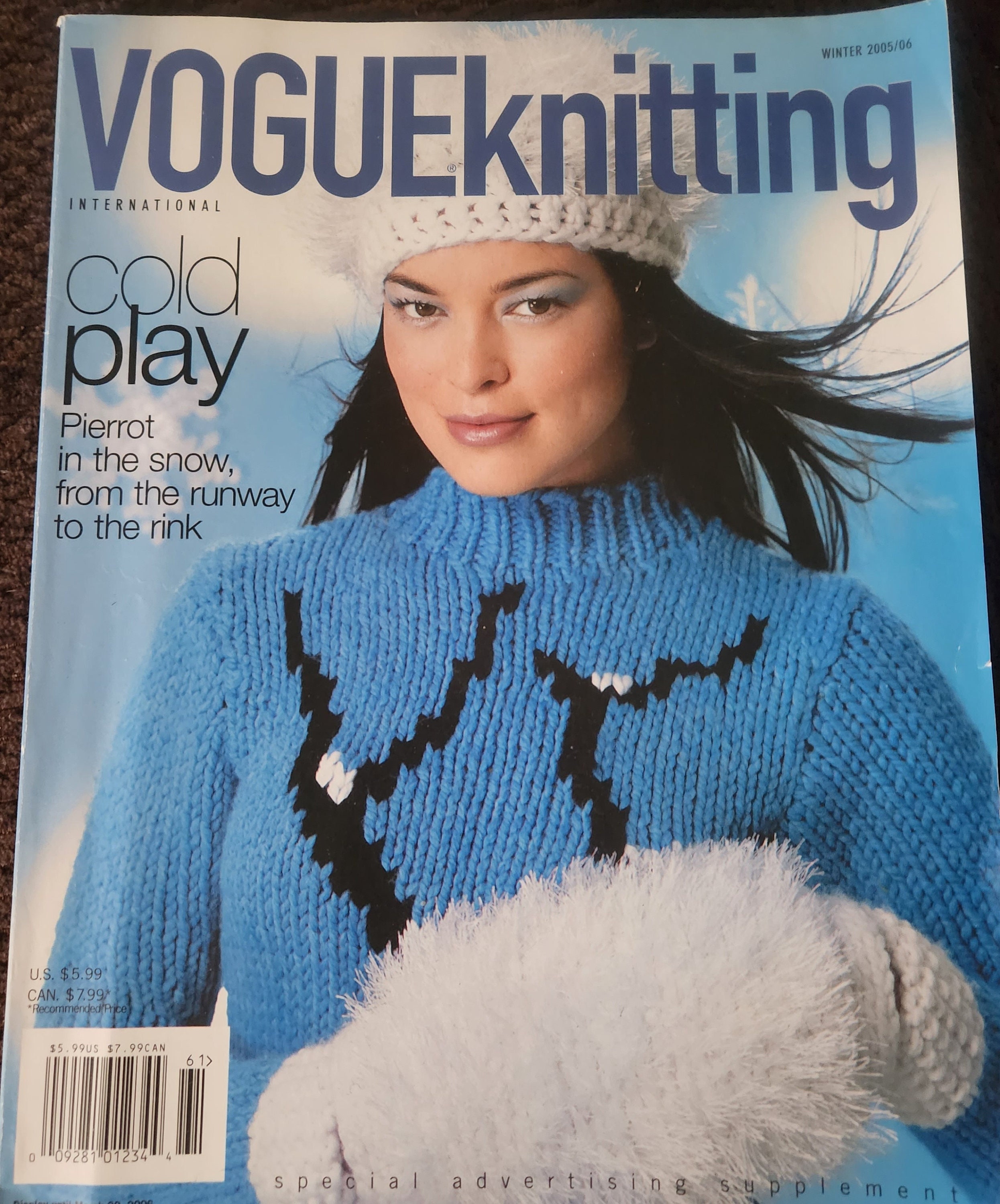 Vogue Knitting knit.1 Fall/Winter 2005
