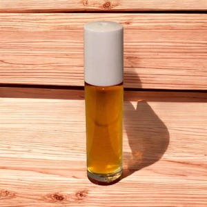 Mecca Musk Perfume Oil -  1/3 oz bottle Fragrance Body Oil - Long Lasting and Uncut Pure Grade A and Alcohol Free
