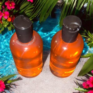 Mango Butter Moisturizing Body Wash Shower Gel