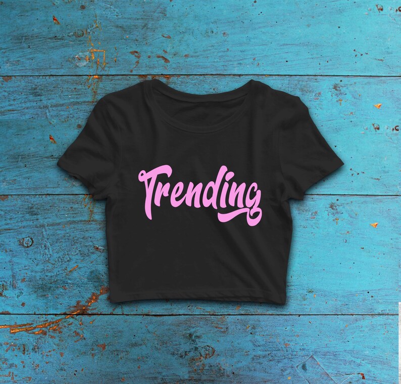 Trending Croptop