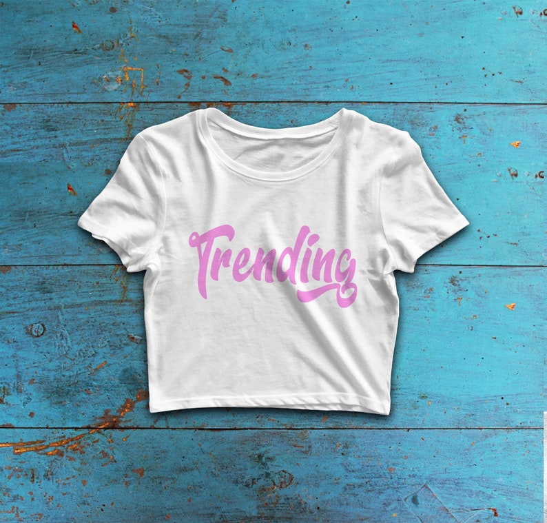 Trending Croptop