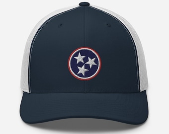 tennessee fitted hats