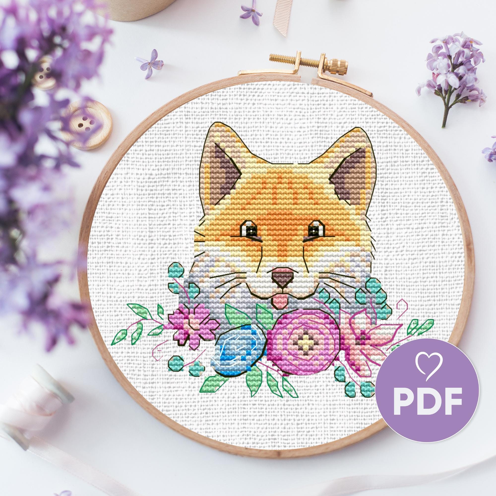 Kit De Broderie Au Point De Croix - Lot De 3 Marque-pages DIY à Broder à La Main : House Stark, Targaryen, Lannister - GoT Design Patterns