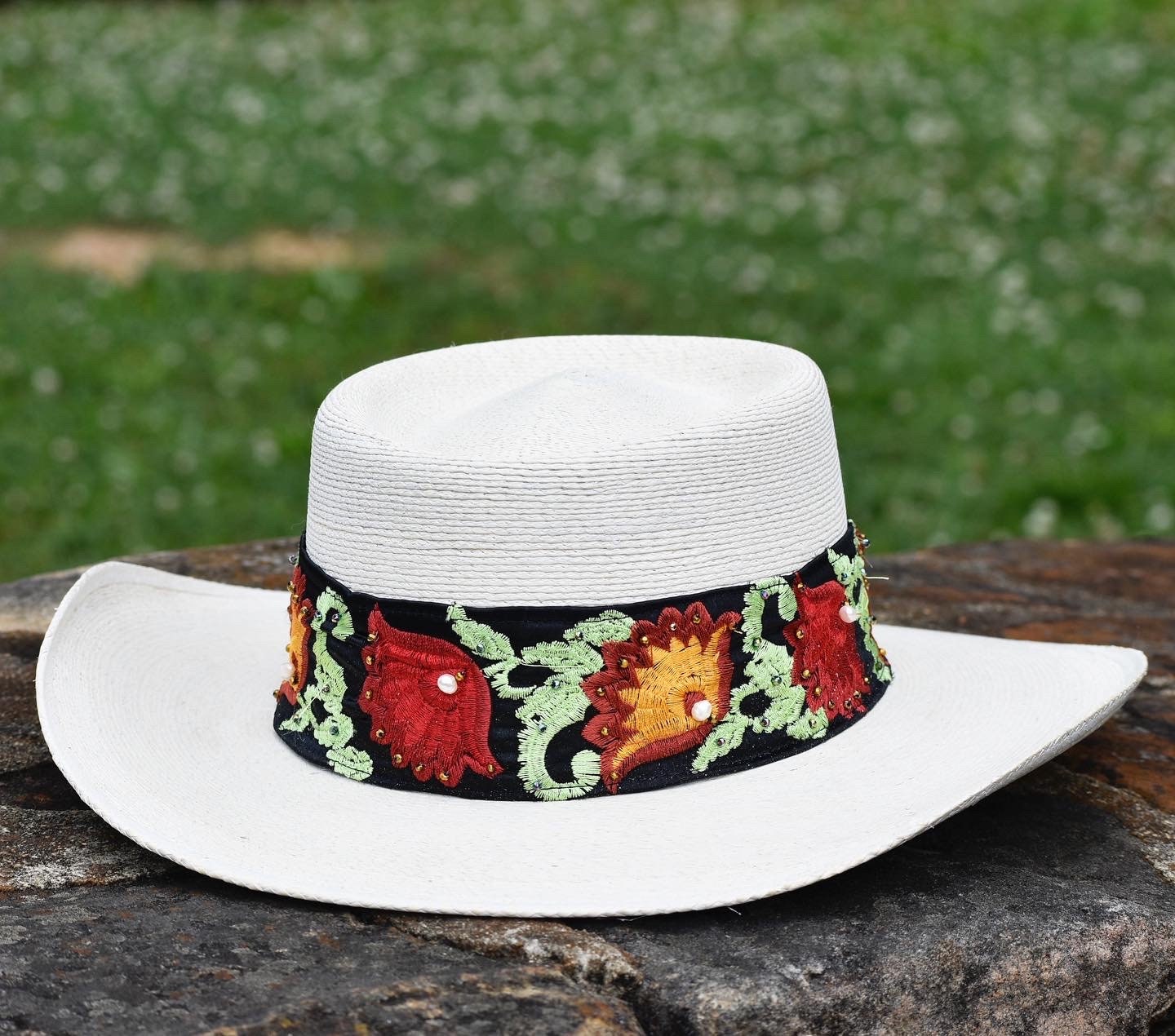 Sombrero Summer Hat - Etsy