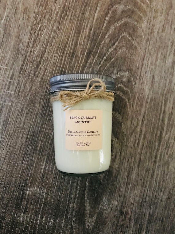 Black owned sale candle company