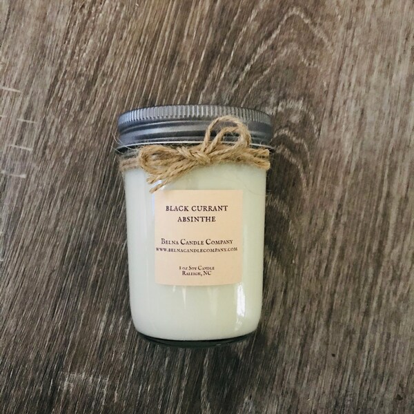 Black Owned Candle Company Etsy
