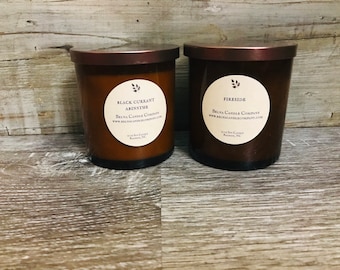 Pick Two Candle Gift, Birthday Gifts, Candle Gift Sets, Housewarming, Father's Day Gifts, Graduation Gift Set, Bulk Candles, Groomsman Gifts