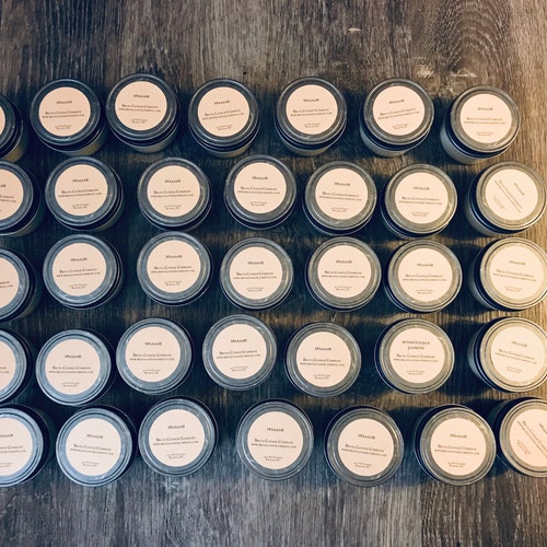 Bulk 4 Oz Mason Jar Candles 50 Bulk Mason Jar Candles Etsy