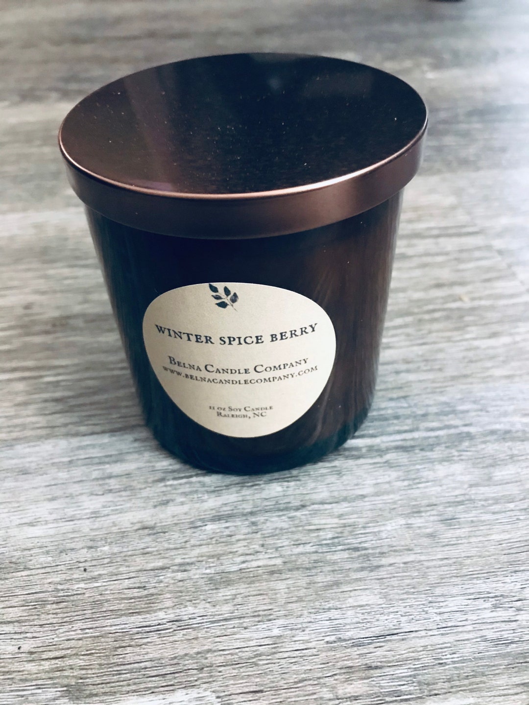 Winter Spice Berry Candle,scented Candle, Candles for Her, Mother's Day