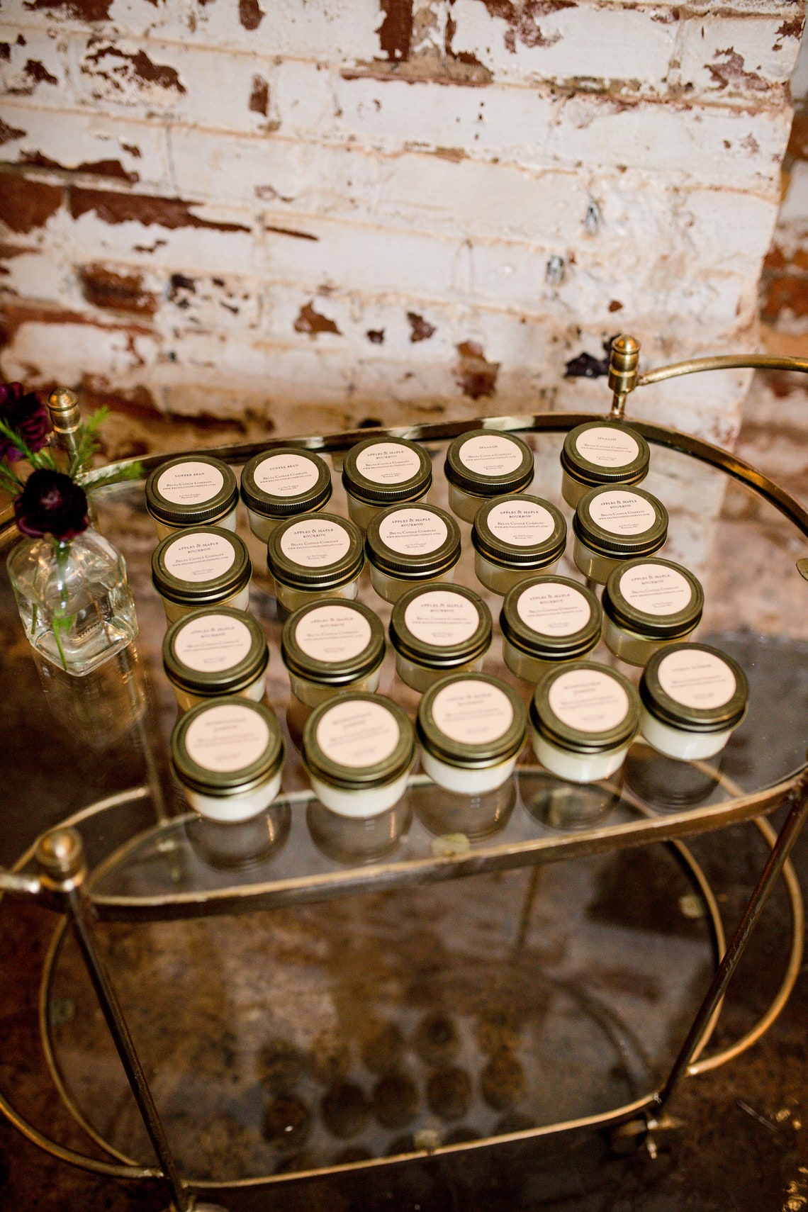 Bulk 4 Oz Mason Jar Candles 50 Bulk Mason Jar Candles Etsy