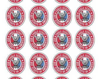 Eagle Scout Cake Decorations Etsy