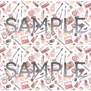 MAKE-UP Edible Cake Wrap High Quality icing sheet