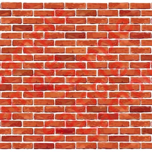 Brick Wall Cake Decoration Edible Cake Wrap cake stripes  High Quality Icing sheet