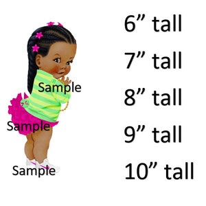 Fresh Baby Girl Princess Sneakers  EDIBLE Cake Topper Image ICING SHEETS