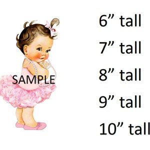 Ballerina Sheet Cake - Etsy