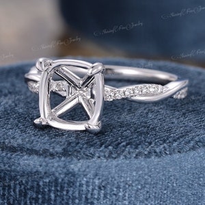Cheap ring settings without stones shop