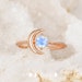 see more listings in the MOONSTONE RING section