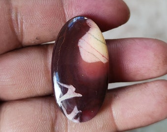 33 X 20 X 6 MM Mokite Gemstone,Mokite Loose stone,Mokite Cabochons For Jewellery Top Quality hand made 100/% natural stone Mokite Jasper