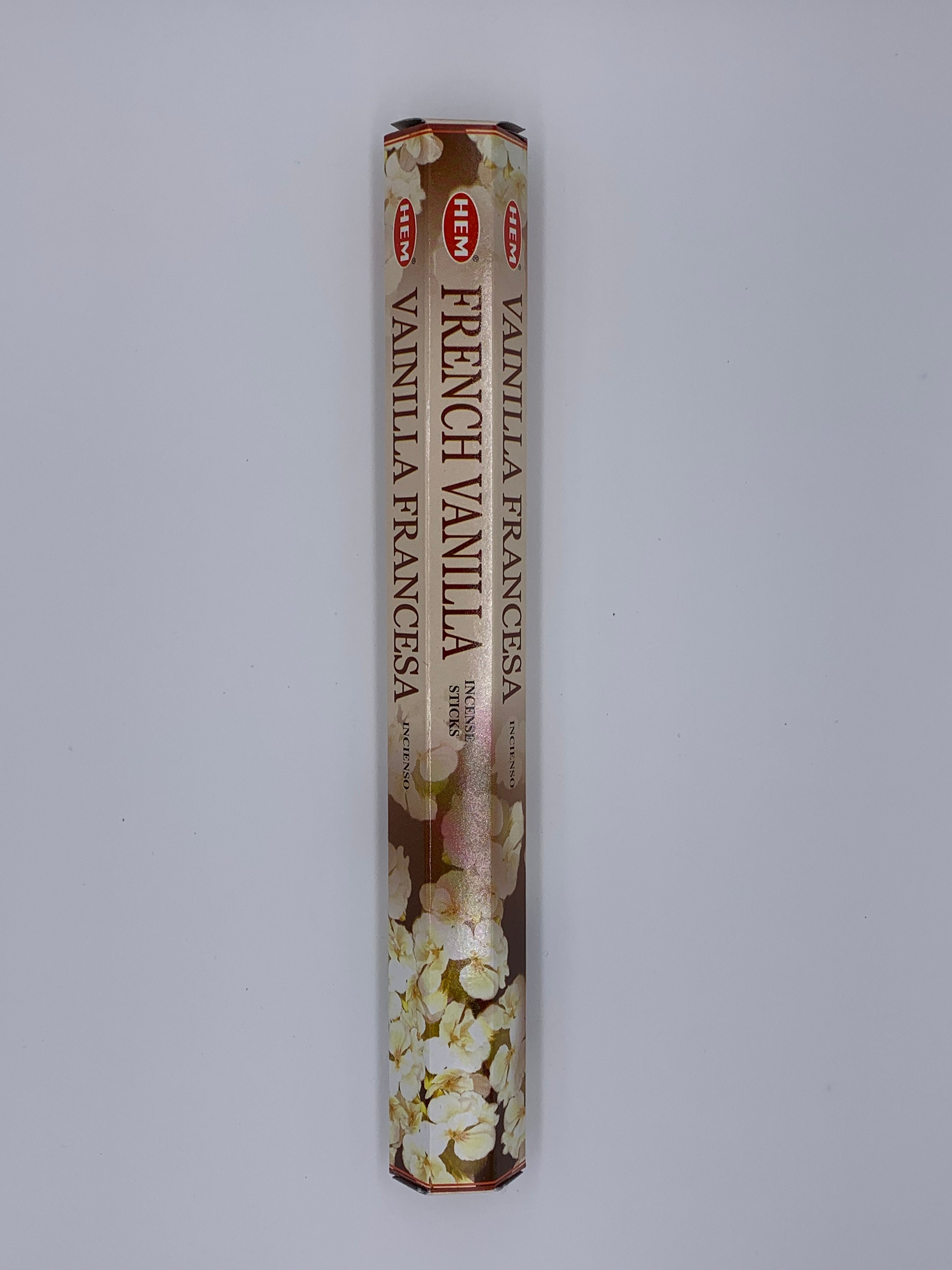Hem French Vanilla Incense Sticks 20406080100 or 120 Etsy UK