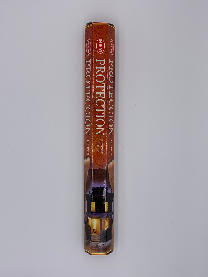 Hem Protection Incense Sticks 20406080100 or 120 Sticks Etsy