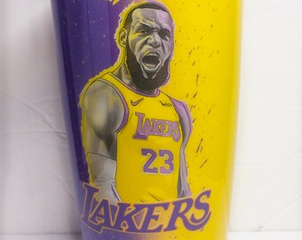 lebron james cup