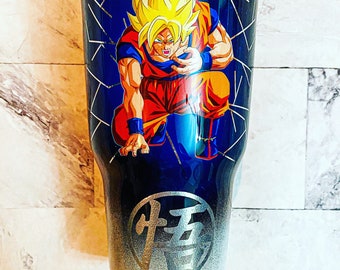 Custom Dragonball Etsy Custom Dragonball Etsy