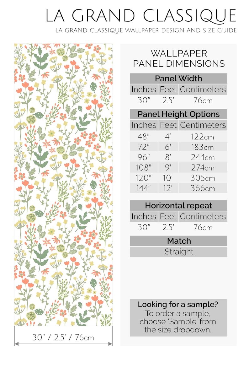 Green soft fall wallpaper | Removable Peel and Stick wallpaper or Unpasted wallpaper - PVC-Free | Floral Leaf Self-adhesive wallpaper image 4