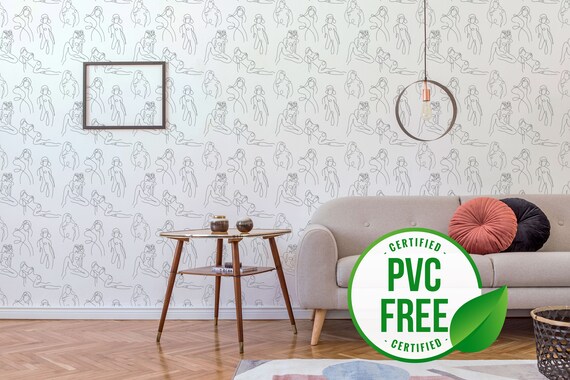 Body Line Art Self-adhesive Wallpaper Female Body Line Art - Etsy Body Line Art Self-adhesive Wallpaper Female Body Line Art - Etsy