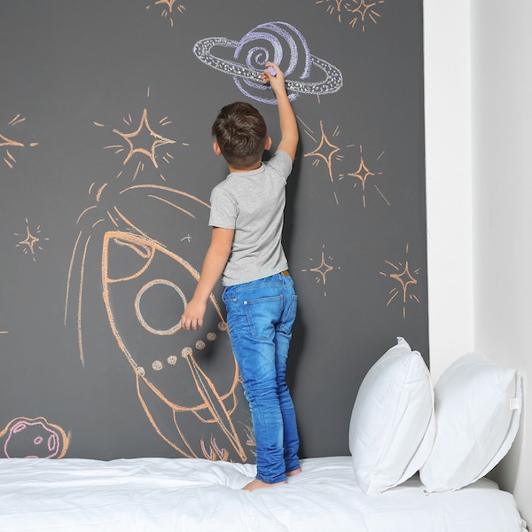 Chalkboard Vinyl Etsy