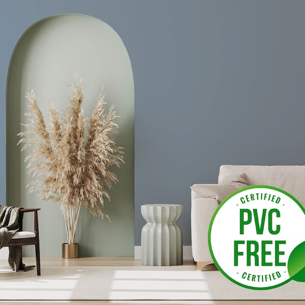 Removable Wallpaper Blue Etsy