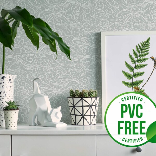 Coastal Wallpaper Etsy