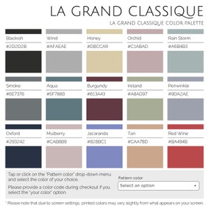 La Grand Classique art deco temporary wallpaper