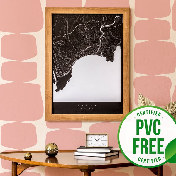 Sixties Wallpaper Etsy