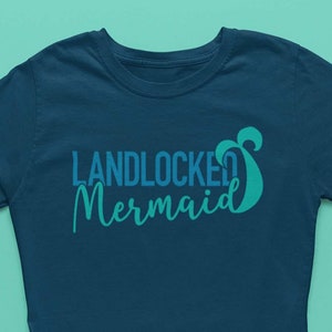 Meerjungfrau, Mädchen Sommer Shirt Svg, Meerjungfrau Party Clipart, Meer Strand Svg, Strand Urlaub Shirt, Meerjungfrau Schwanz Svg, Mädchen Trip Shirt